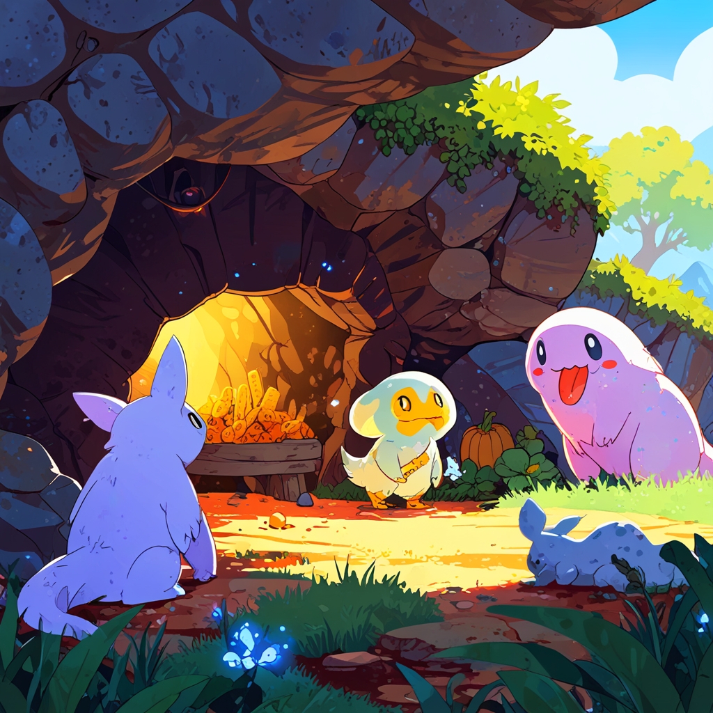 A thrilling collection of all 303 essential Pokémon species displayed with their fundamental information, perfect for discovering your favorite iconic creatures.