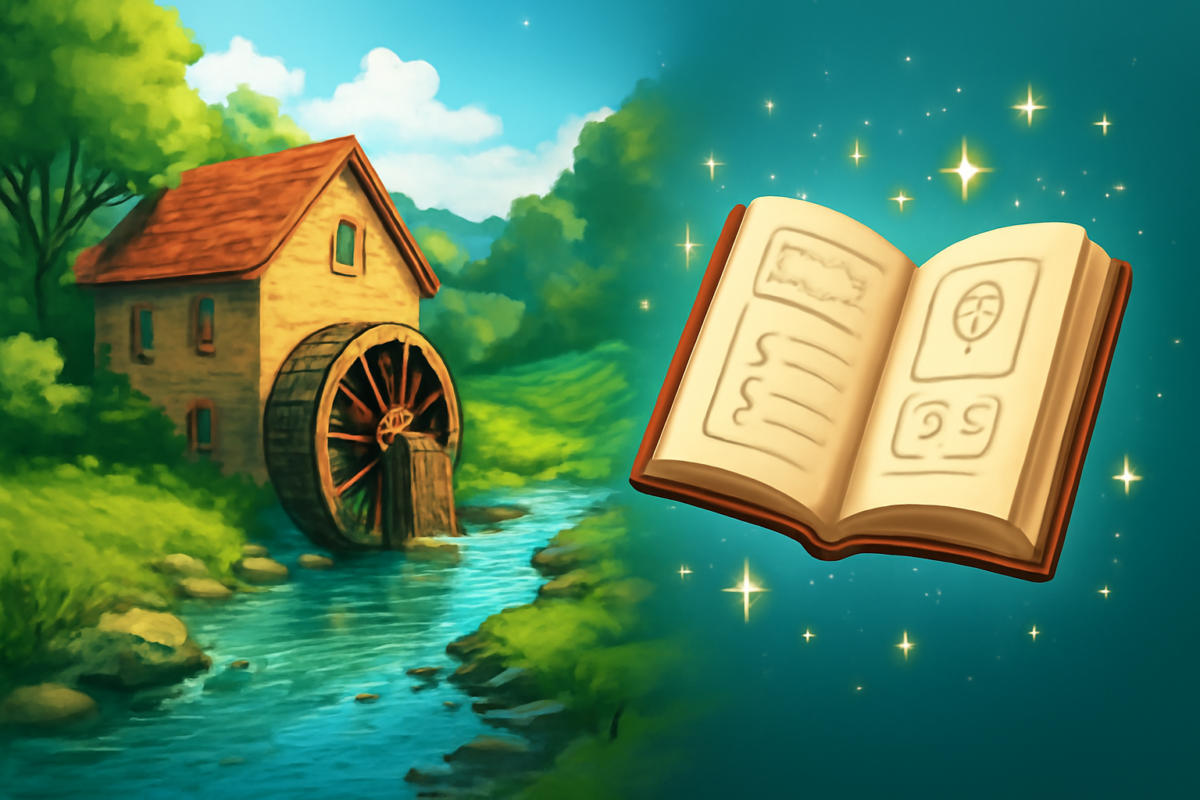 📌 結論:こおり(氷)はまっさらな街の滝の奥で大量入手できます