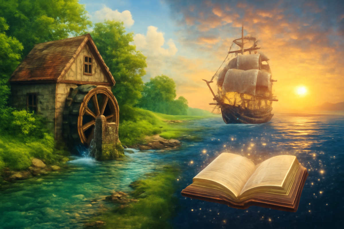 🌊 ぽこあポケモンの水車って何?基本の仕組みを超わかりやすく解説✨