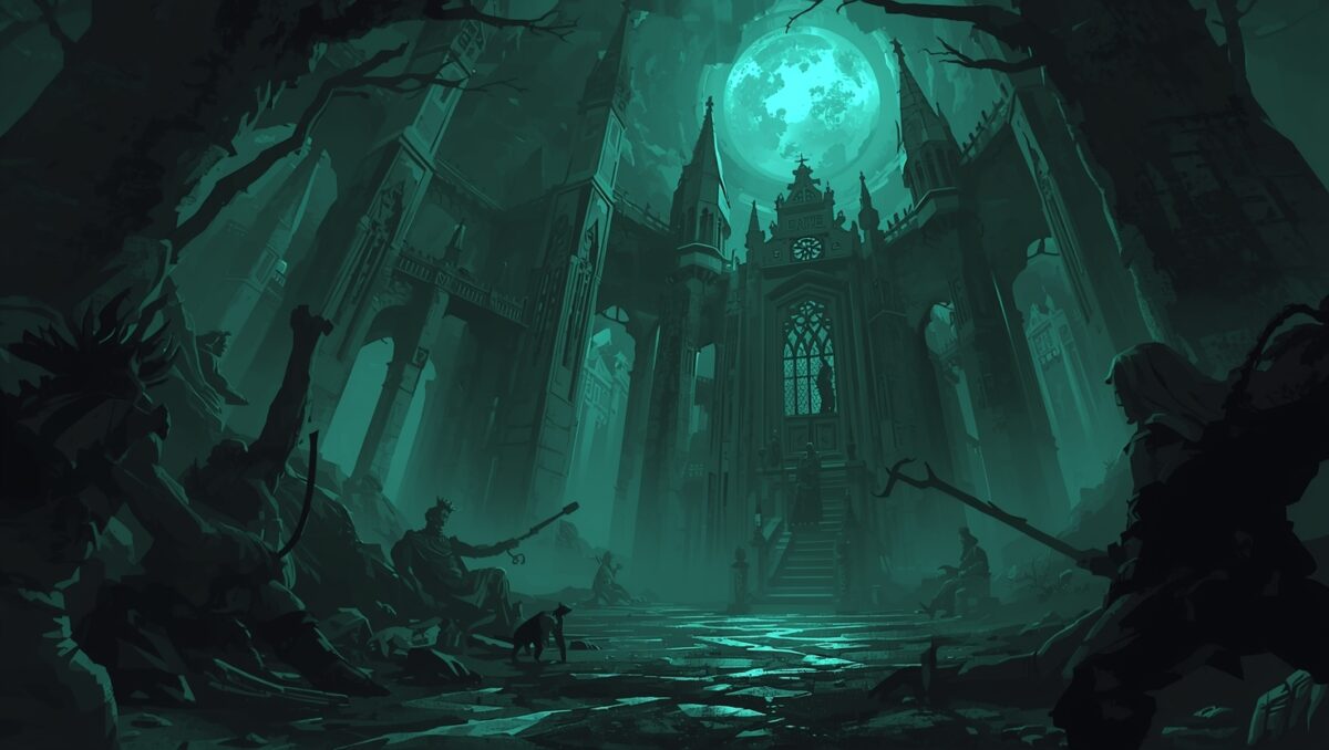 🎮 グレース・アッシュクロフトの衝撃の真実【ネタバレ注意】