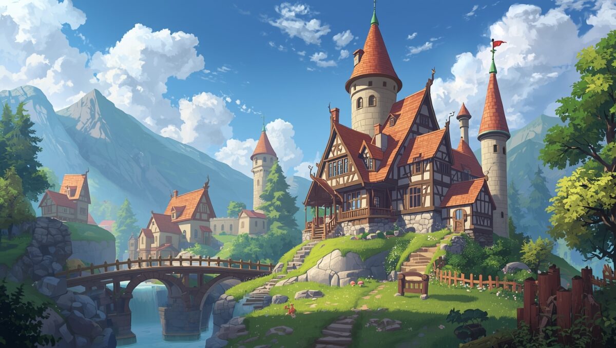 🎮 こんにちは！ゲーム館長です♪