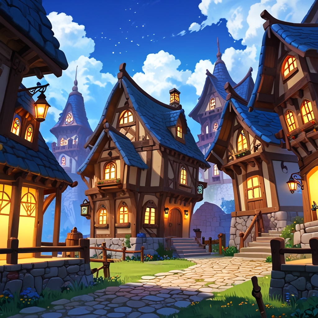 🎮 電柱なしでスッキリ！無線送電機で理想の街を作ろう✨