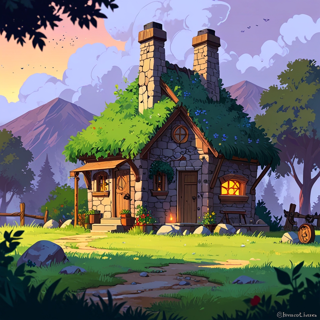 🎮 ぽこポケで家を建て間違えた！大丈夫、キャンセルできます✨