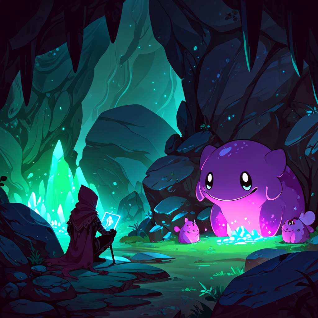 👻 ゲンガーってどんなポケモン？基本情報をサクッと確認✨