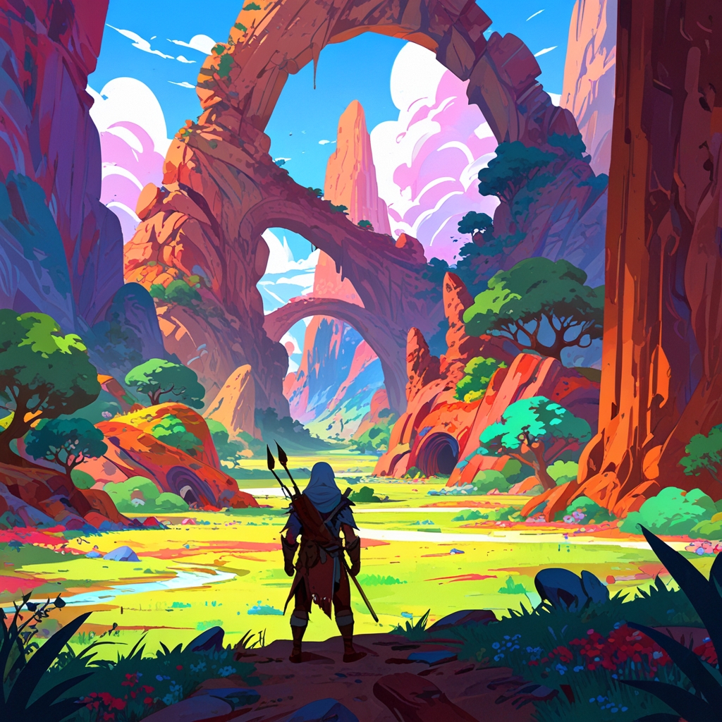 🌵 パサパサ荒野の街ってどんなエリア？基本情報を総まとめ🎯