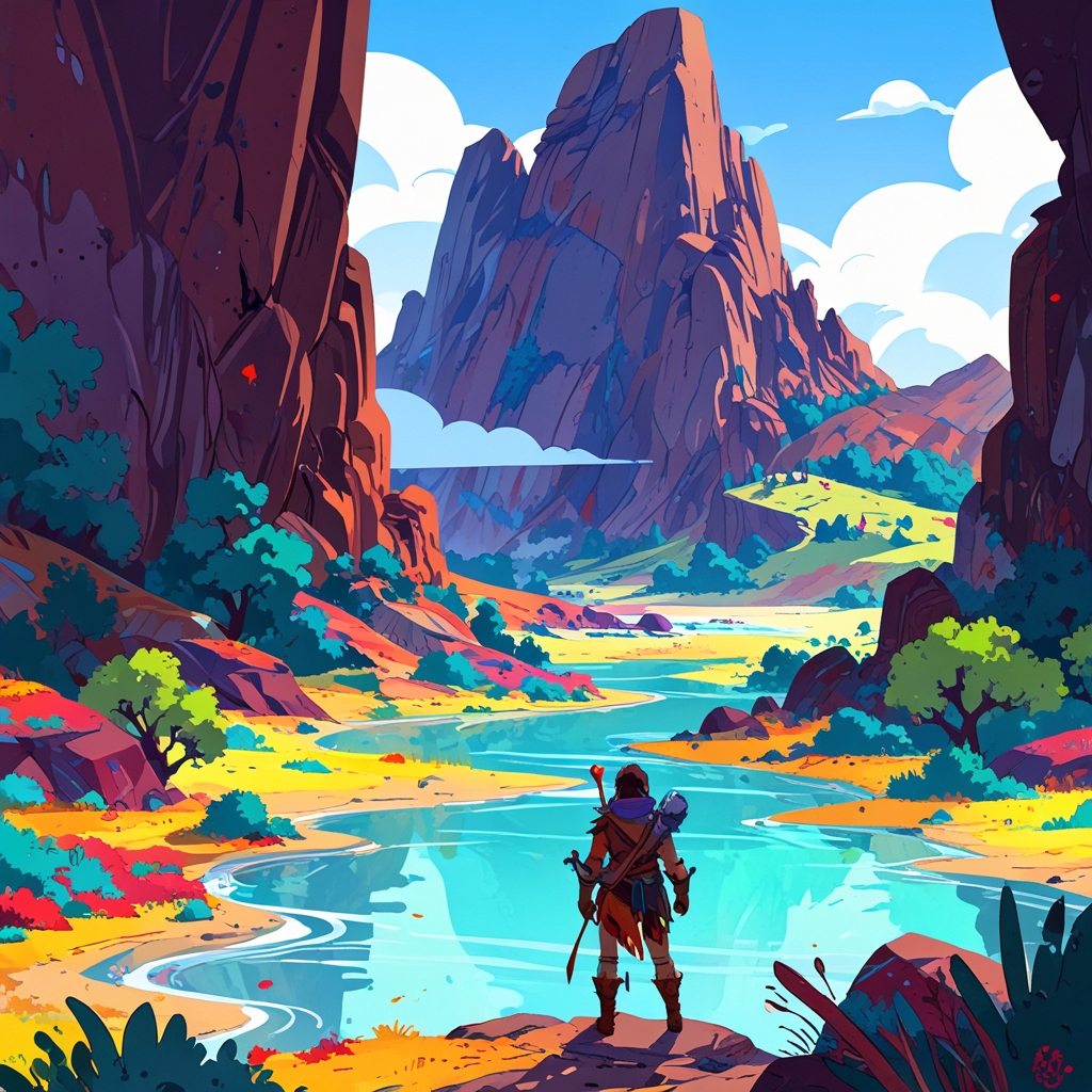 A serene and graceful painting displayed beautifully in Animal Crossings elegant art collection, offering peaceful aesthetic inspiration for your virtual home decoration.