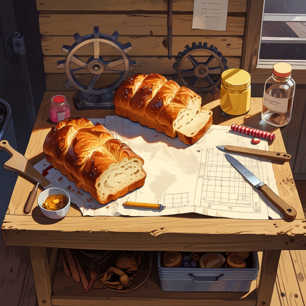 Thrilling Pokemon bread-making adventure showing essential tips to solve common baking challenges and master delicious techniques