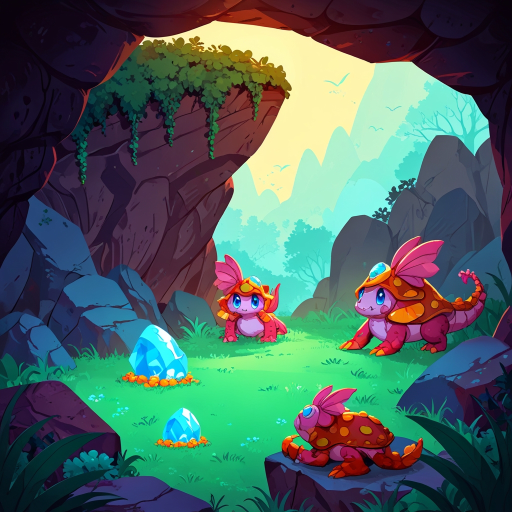 Thrilling Pokemon habitat system visualization showing mysterious question marks and exciting discovery mechanics for engaging gameplay exploration