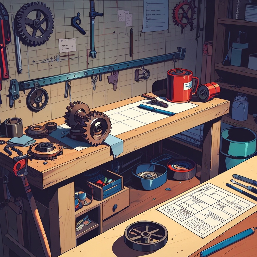 Dramatic explanation of critical crafting materials in Pokemon, showcasing the vital importance of understanding fundamental game progression elements