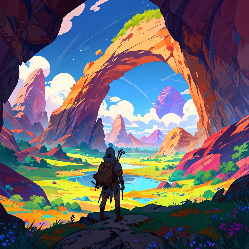 A vibrant collection of authentic and thrilling art masterpieces displayed in a cozy Animal Crossing museum gallery setting with essential artistic details