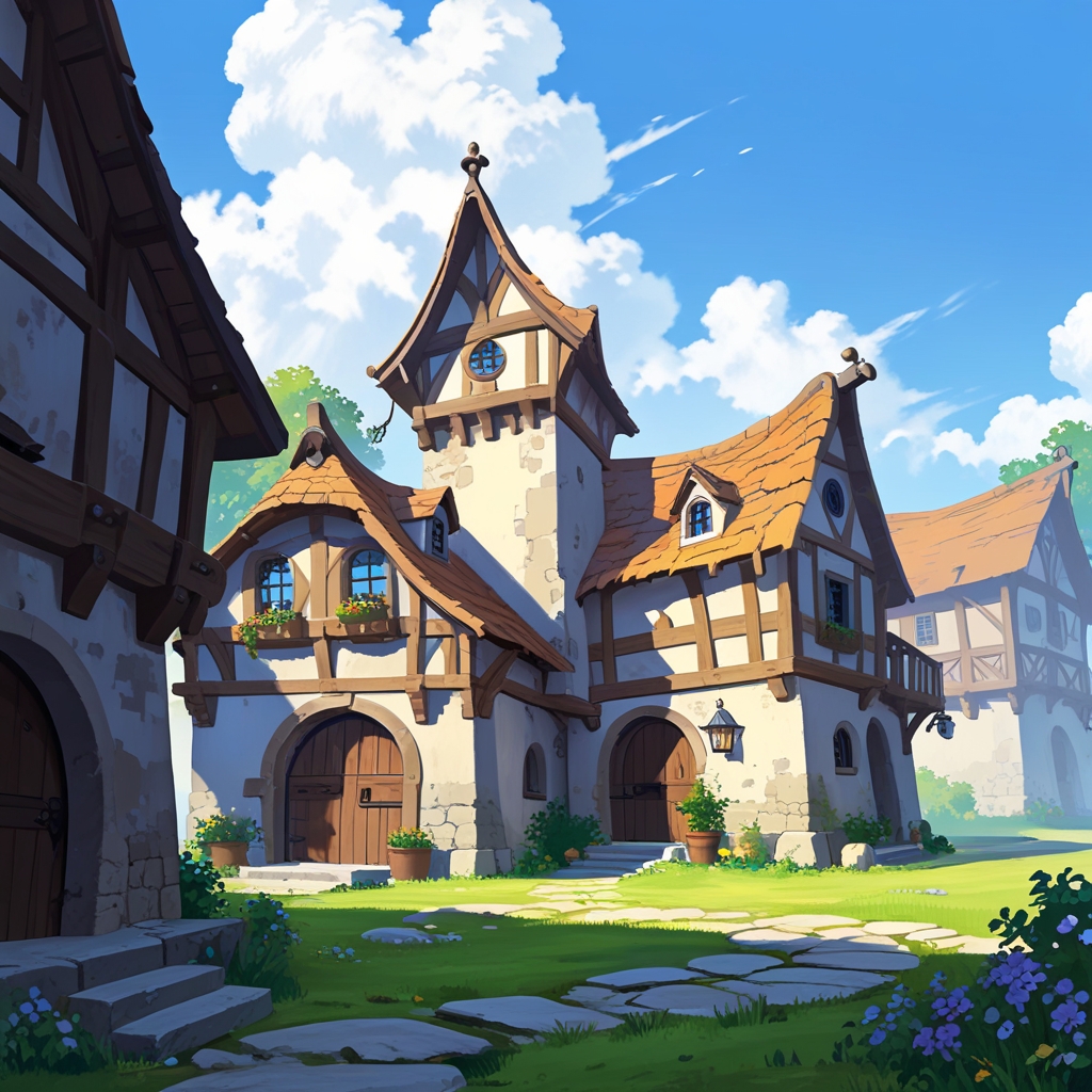 🗺️ ピディの場所はどこ?カーリア城館の隠し部屋への行き方!