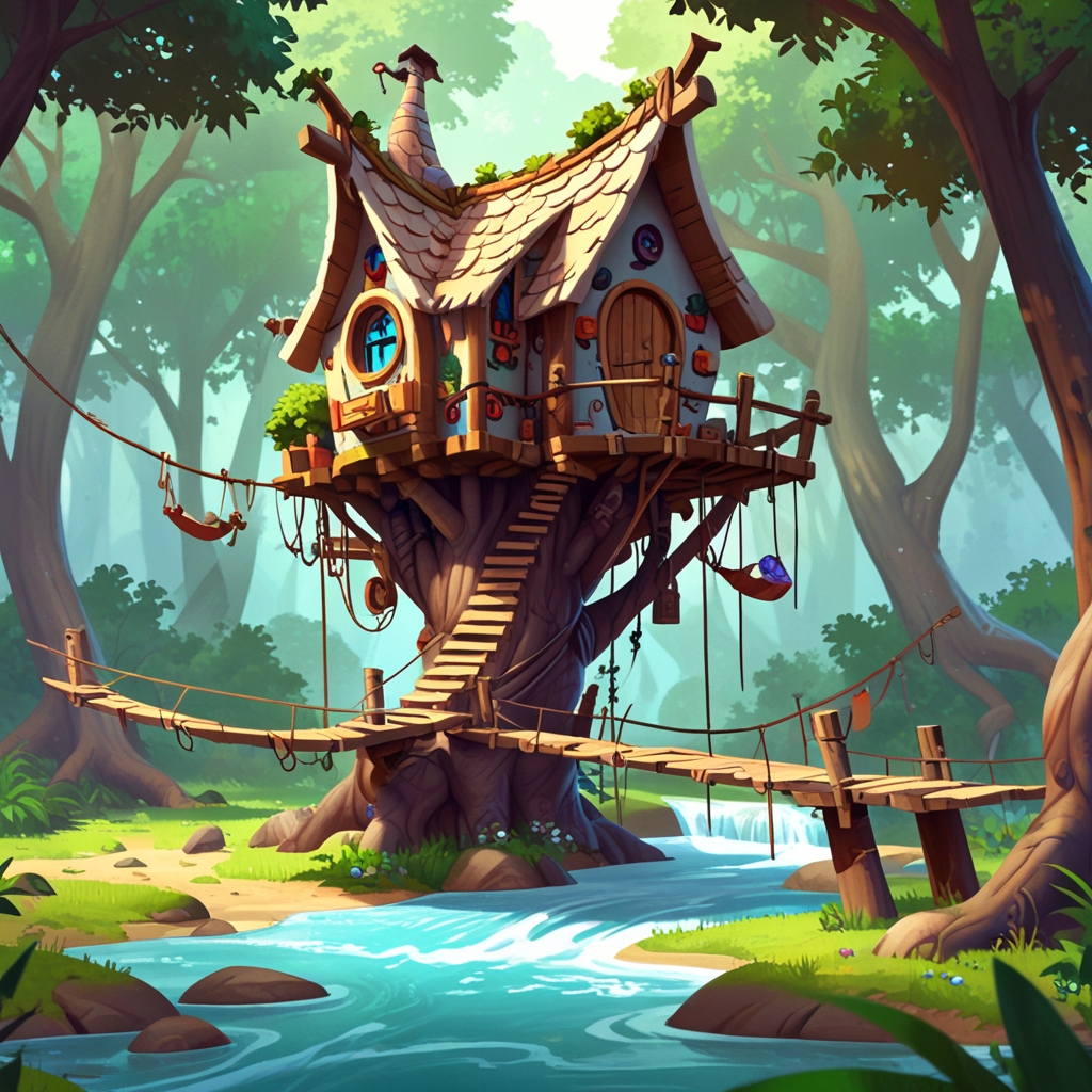 Thrilling gaming adventure in Falma Azura showing essential quest locations and dramatic landscape features players need to discover