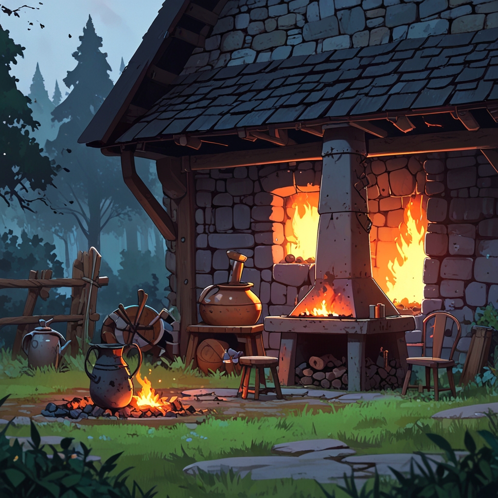 🏥ポケモンセンターの修理が最初のステップ！3Dプリンター解放条件✨