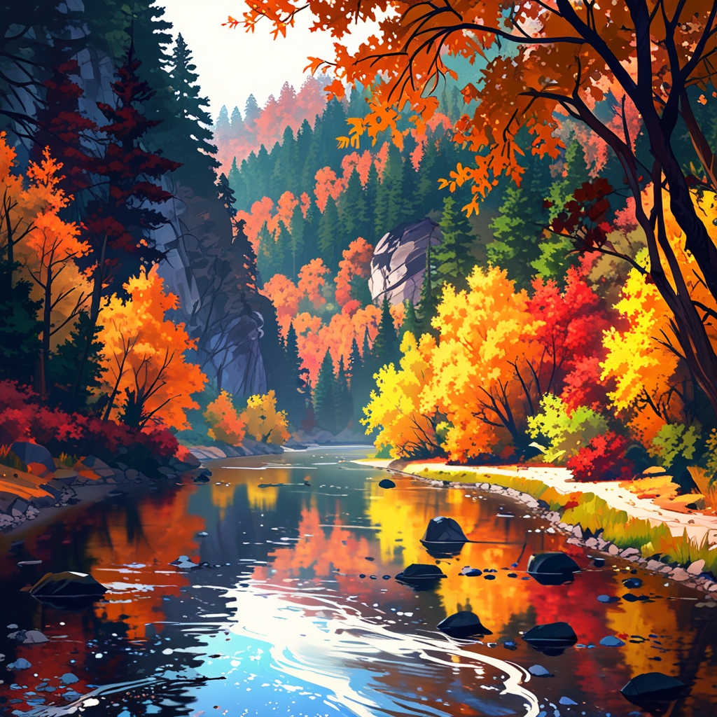 Picturesque coastal village nestled between essential landmarks and charming waterfront features, offering captivating discovery and atmospheric seaside ambiance