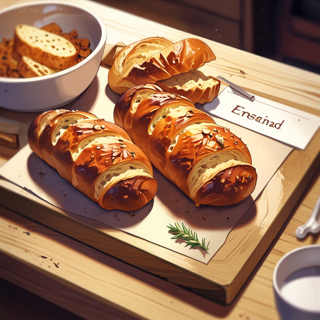 Steaming hot soup bread recipe with essential ingredients and clever cooking tricks revealed for Pokemon Pocke Cooking game enthusiasts