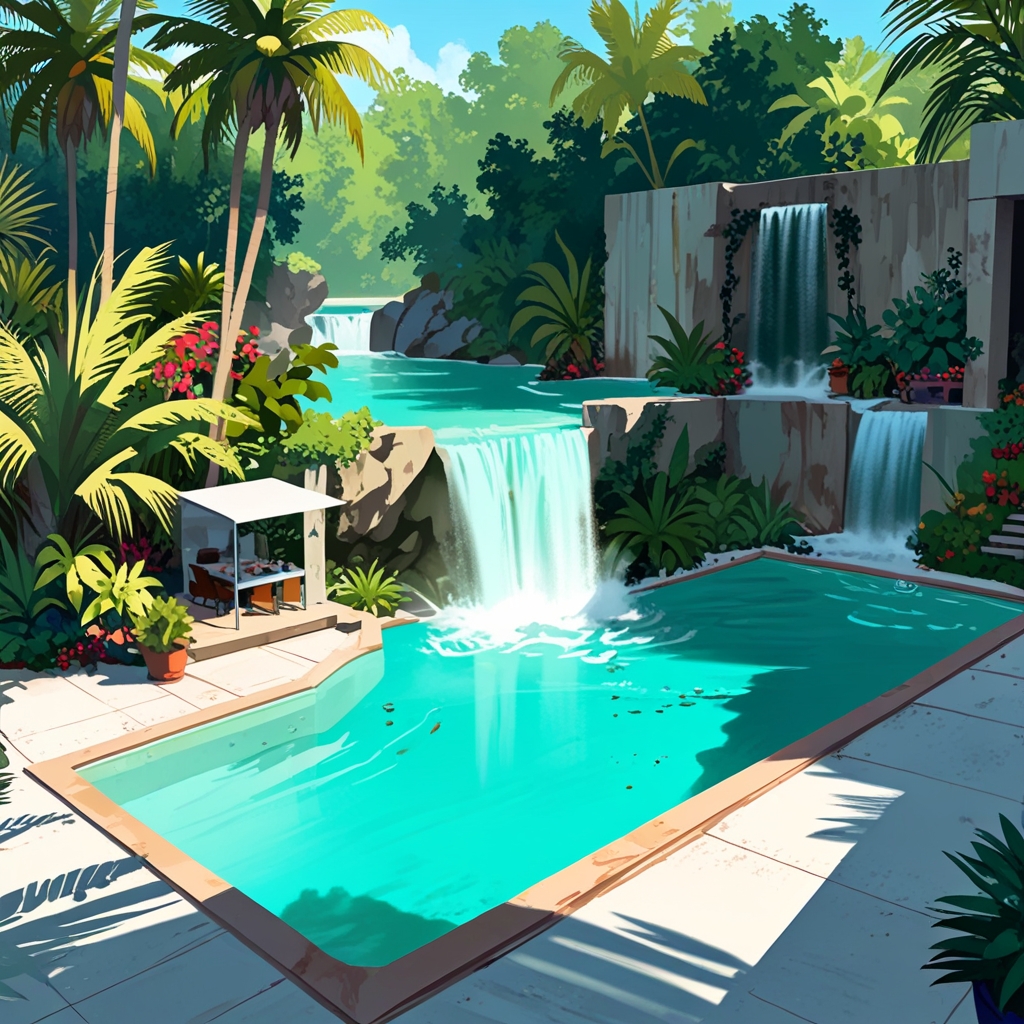 Beginners guide to creating the ultimate Pokémon hot spring in Pocoa, essential five-step tutorial revealing thrilling building secrets and avoiding frustrating mistakes