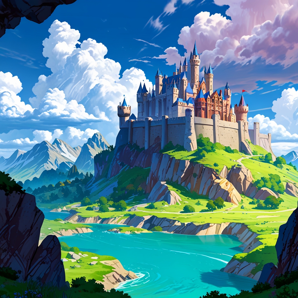 Confusing Elden Ring weapon scaling system illustrated with dramatic visual comparison of different affinity options