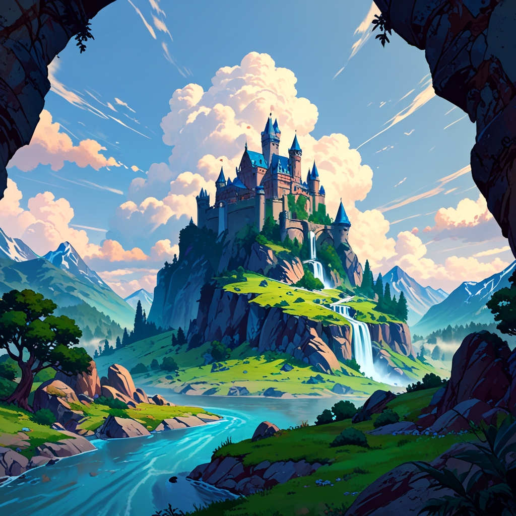 Dramatic Elden Ring screenshot showcasing the essential ashen capital Leyndells thrilling architectural wonders and mystical golden landscapes