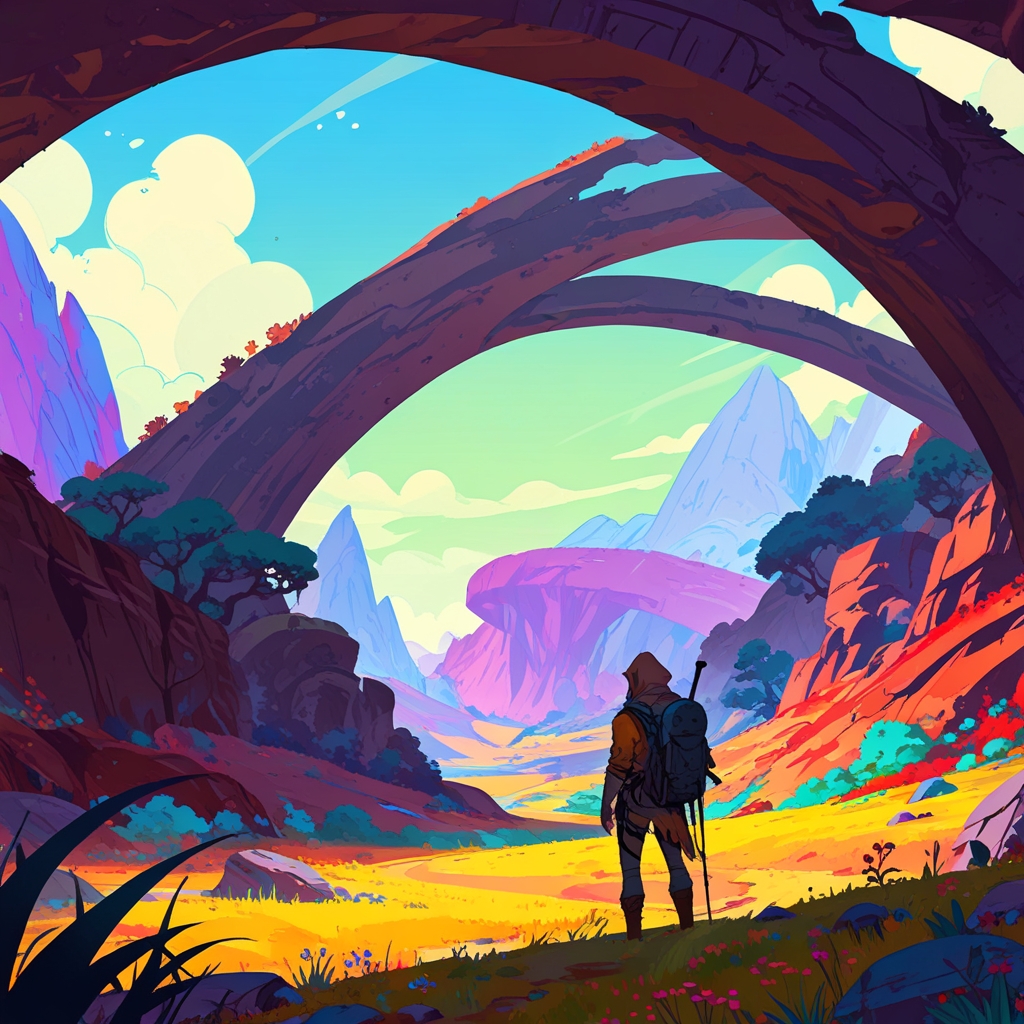 🗺️ エルデンリングのマップって何?基本を完全理解しよう✨