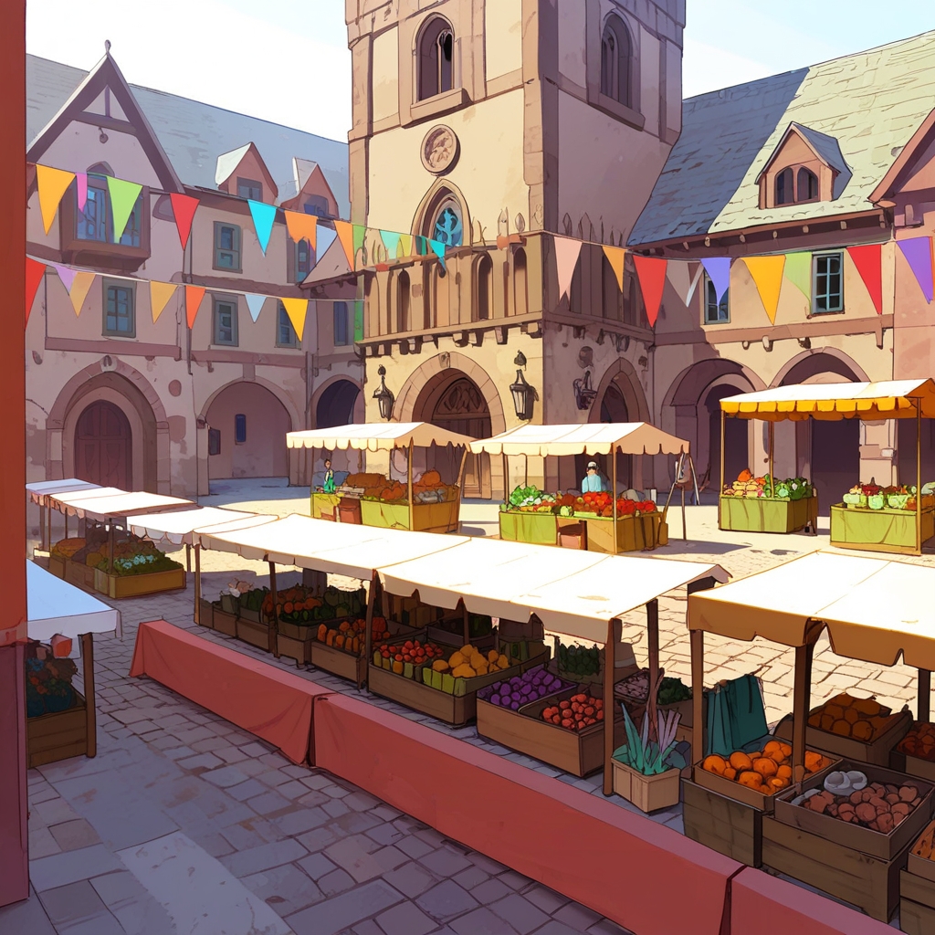 Ethereal divine presence embodies the essential truth about the mysterious goddess ruling the mystical realm between worlds