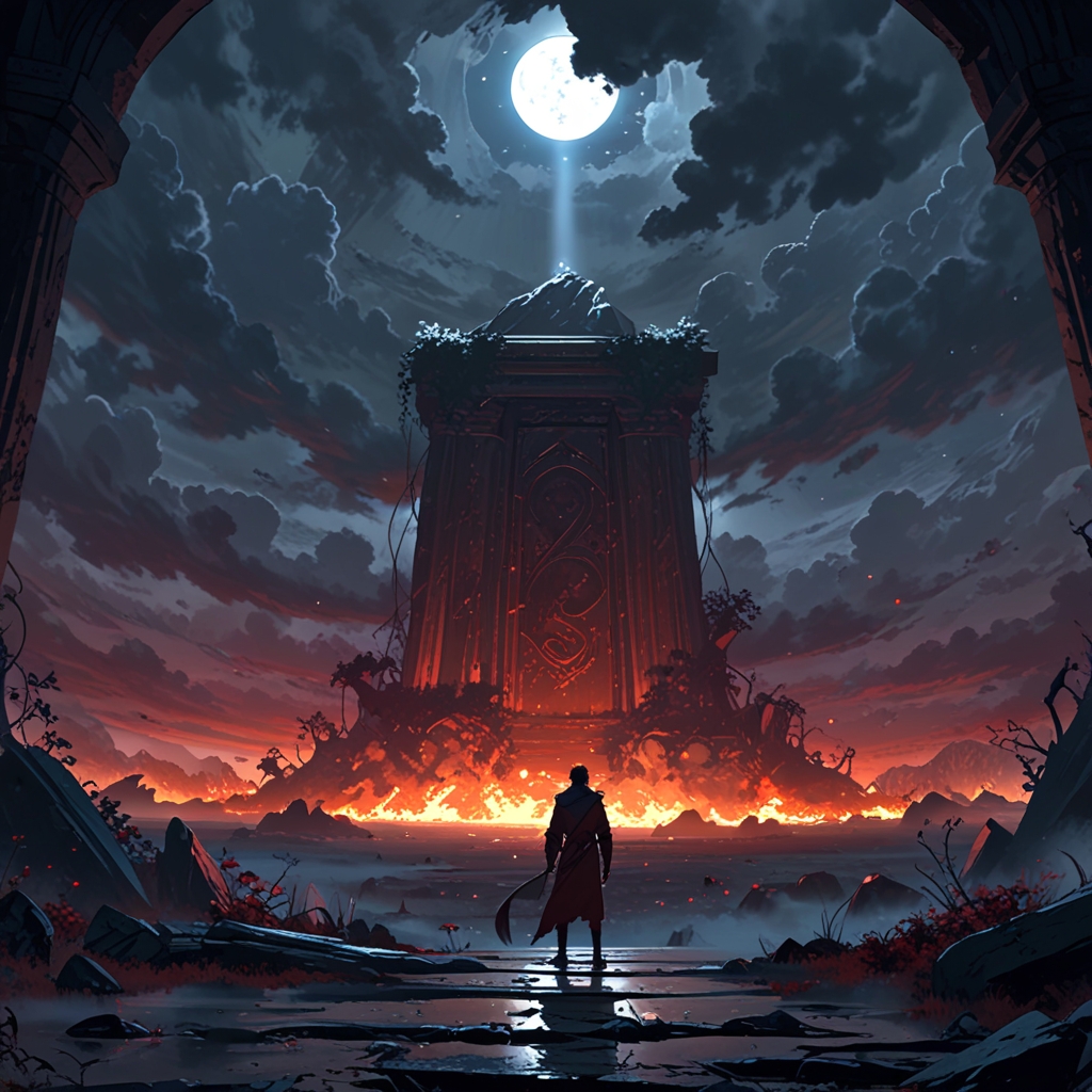 Dramatic Elden Ring Frenzied Flame ending explanation revealing essential lore details and thrilling world-shattering consequences in this comprehensive guide