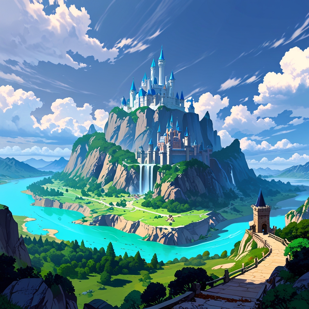 🗺️ モーグウィン王朝って何？場所はどこ？