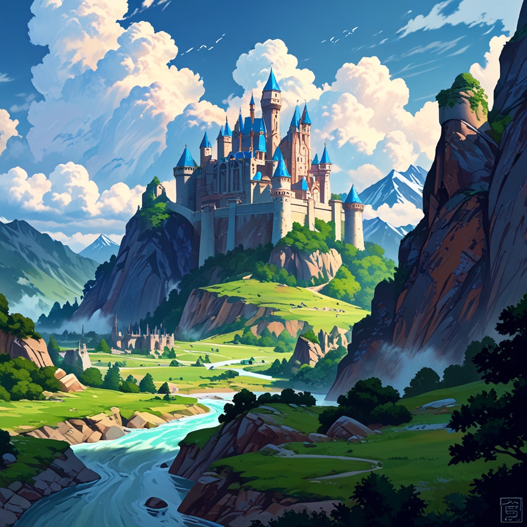 A thrilling guide to discovering the mysterious and dramatic Moghwyn Dynasty location in an epic fantasy adventure game experience