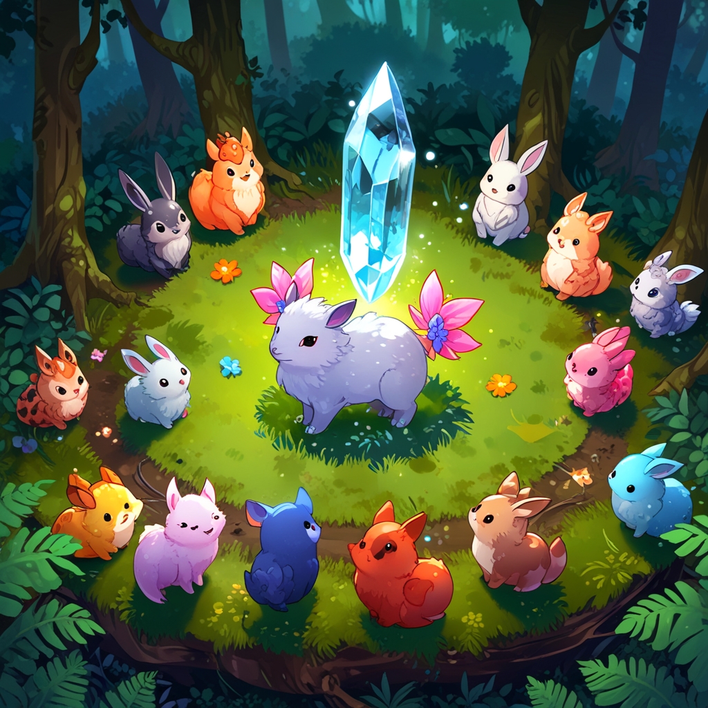 ✨ しろがねのラティナって誰?基本情報まとめ