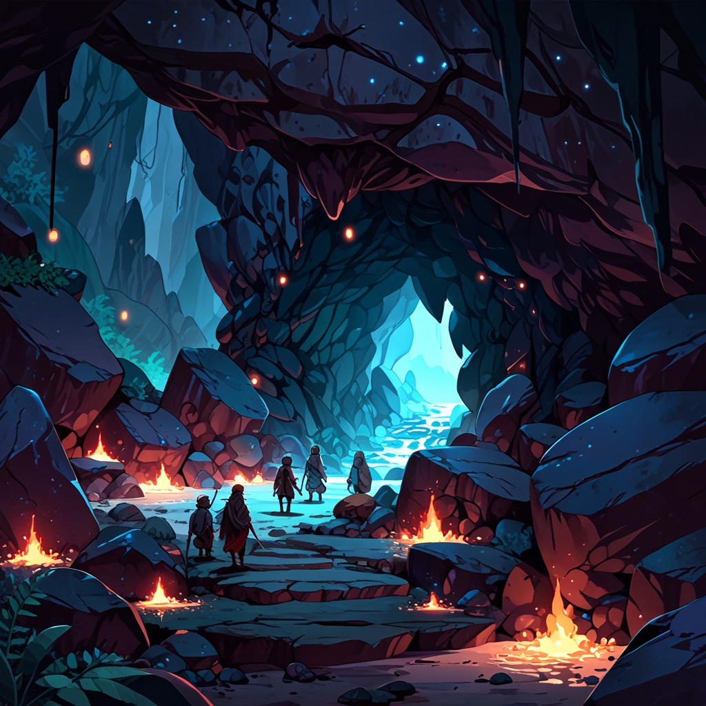 Dramatic knight Bernard transformation scene with intense fire and golden light, showing his shocking evolution into the Erdtrees enforcer with epic battle consequences